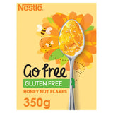 Nestle Go Free Gluten Free Honey Nut Flakes