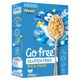 Nestle GoFree Rice Pops Gluten Free Cereal 350g