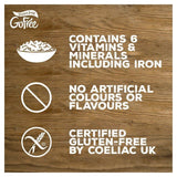 Nestle GoFree Rice Pops Gluten Free Cereal 350g