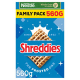 Nestle Shreddies The Frosted One