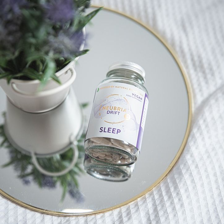 Neubria Drift Sleep Vegan 60 Capsules