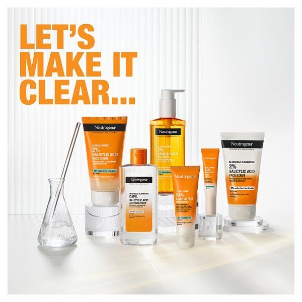 Neutrogena® Clear & Defend Moisturiser 50ml