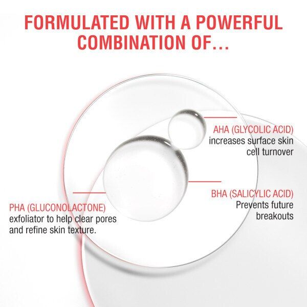 Neutrogena Clear Defend + Wash 200ml