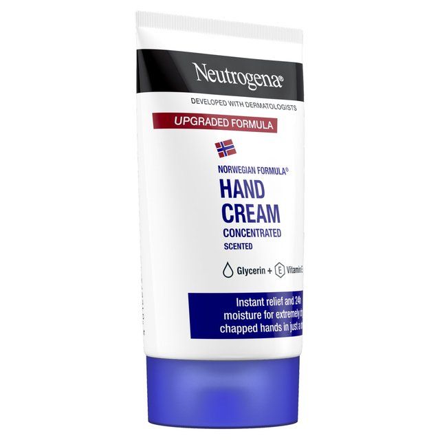 Neutrogena Concentrated Scented Hand Cream 50ml