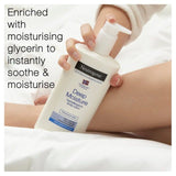 Neutrogena Deep Moisture Hypoallergenic Body Lotion 400ml