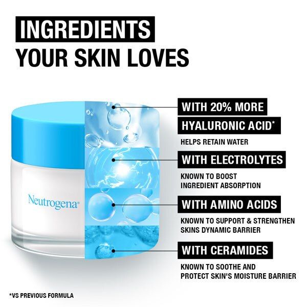 Neutrogena® Hydro Boost Gel Cream 50ml