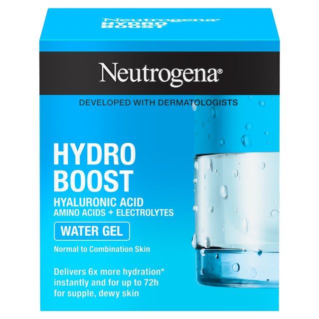 Neutrogena Hydro Boost Water Gel Moisturiser 50ml