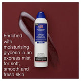 Neutrogena Norwegian Formula Deep Moisture Express Body Mist   200ml