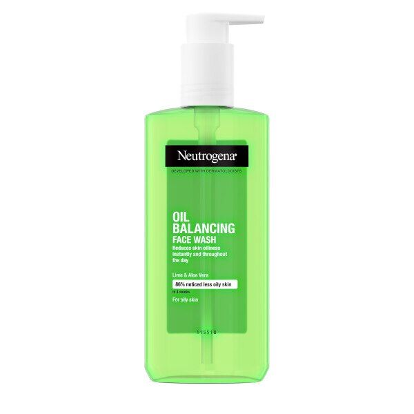 Neutrogena Oil Balancing Facial Wash 200ml