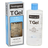 Neutrogena T-Gel 2in1 Shampoo & Conditioner 250ml