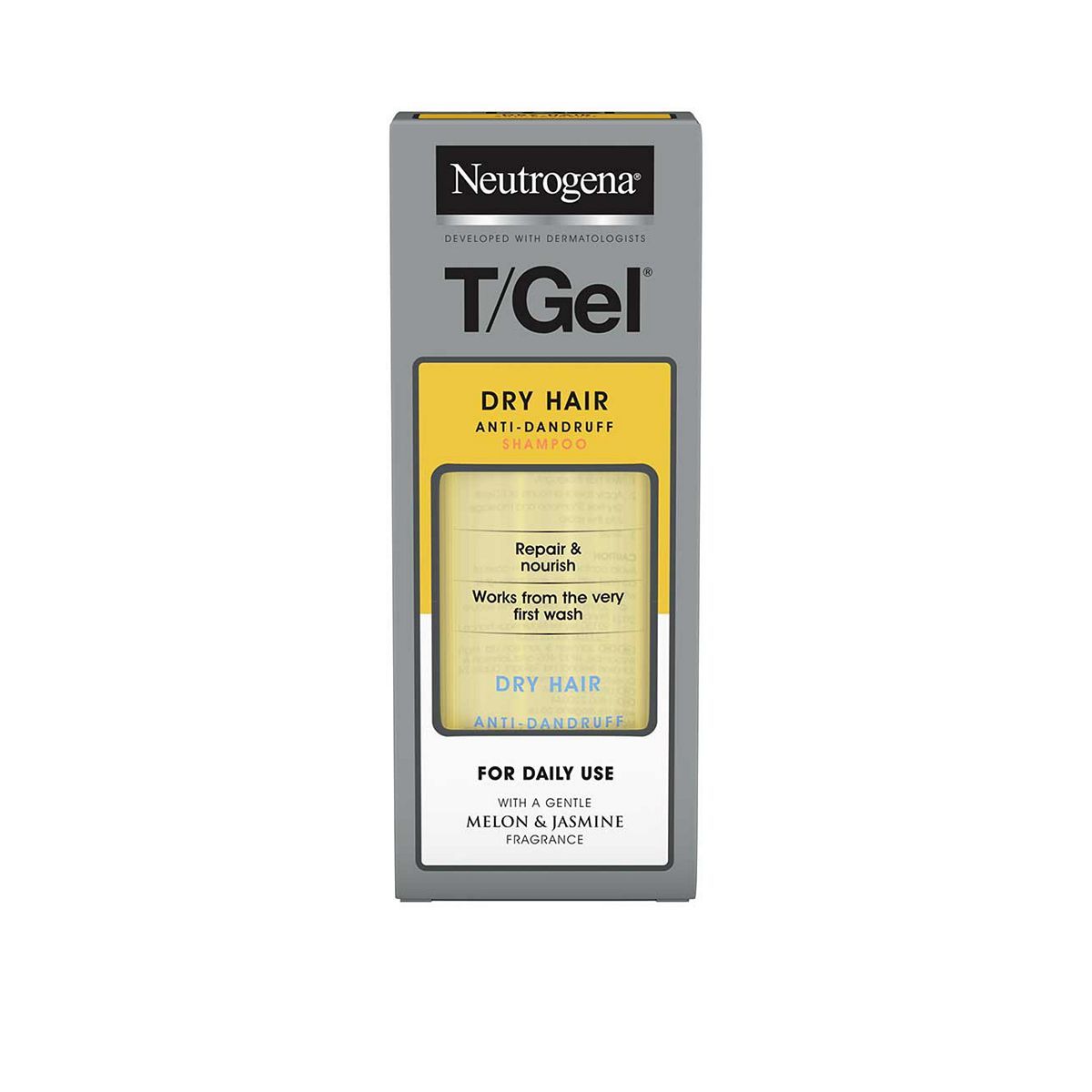 Neutrogena T/Gel Dry Hair Anti-Dandruff Shampoo