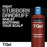 Neutrogena T-Gel Therapeutic Shampoo 250ml