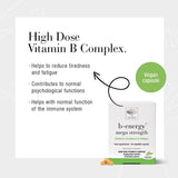 New Nordic B Energy 60 Capsules