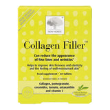 New Nordic Collagen Filler 60 Tablets
