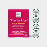 New Nordic Wonder Legs Veins & Blood Vessels 60 Tablets