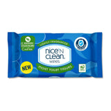 Nice 'N CLEAN Lightly Fragranced Moist Toilet Tissues 40S