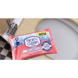 Nice 'N CLEAN SecureFlush Fragranced Moist Toilet Tissue with Almond Milk   40 per pack