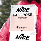 Nice Pale French Rose Bag in Box 2.25L