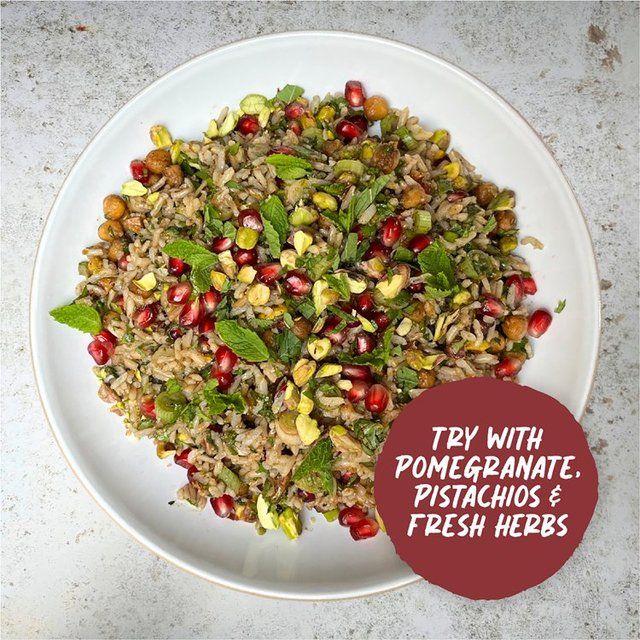 Nice Rice Wholegrain Basmati Rice 500g