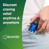 Nicorette Fruit Lozenge 2 mg (Stop Smoking Aid) 80 per pack