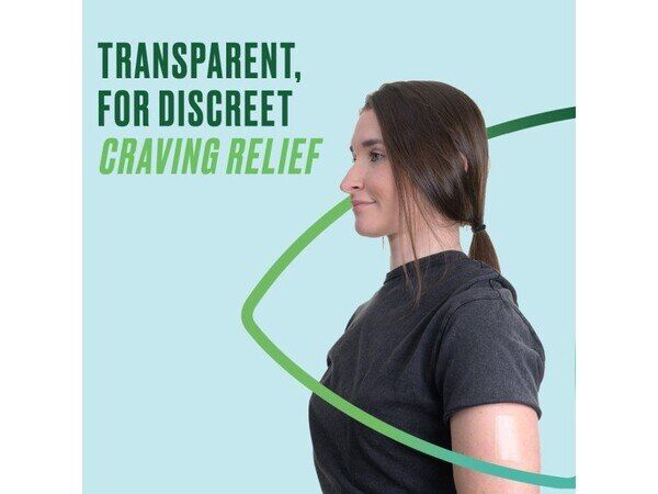 Nicorette® invisi Nicotine Patch 15mg 7 Step2 (Stop Smoking)