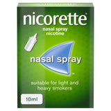 Nicorette Nasal Spray 10 ml (Stop Smoking Aid) 10ml