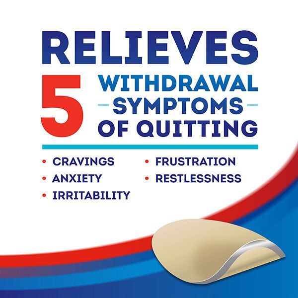 Nicotinell 14mg/24 Hour Patch Step 2 7 Day Supply