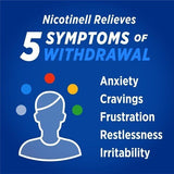 Nicotinell Gum Stop Smoking Aid 2 mg Fruit 204 Pieces