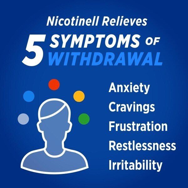 Nicotinell7mg/24 Hour Patch Step 3 7 Day Supply