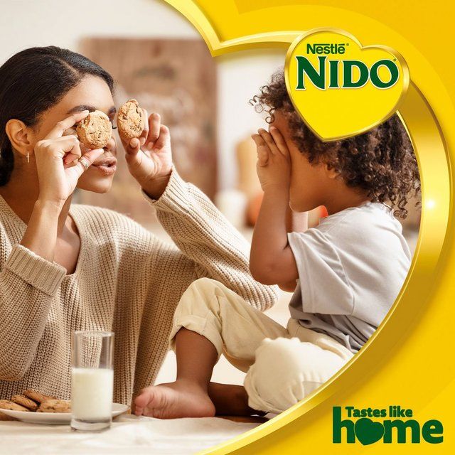 NIDO Full Cream Milk Powder 900g