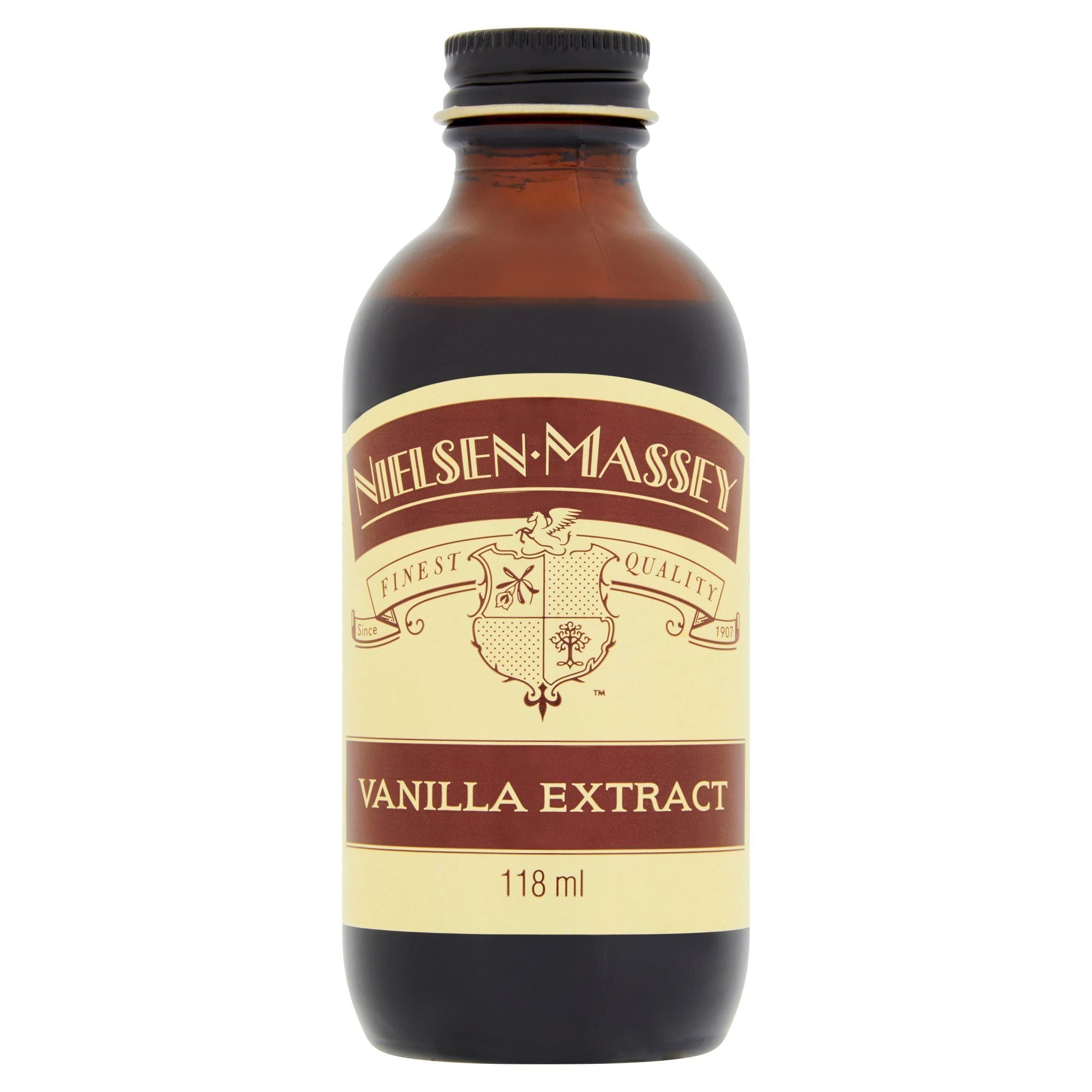 Nielsen-Massey Vanilla Extract 118ml