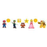Nintendo™ Bowser Castle Playset With 5 Super Mario™ Figures