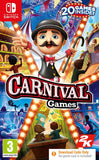 Nintendo Switch Carnival Games (Code in Box)