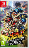 Nintendo Switch Mario Strikers: Battle League Football