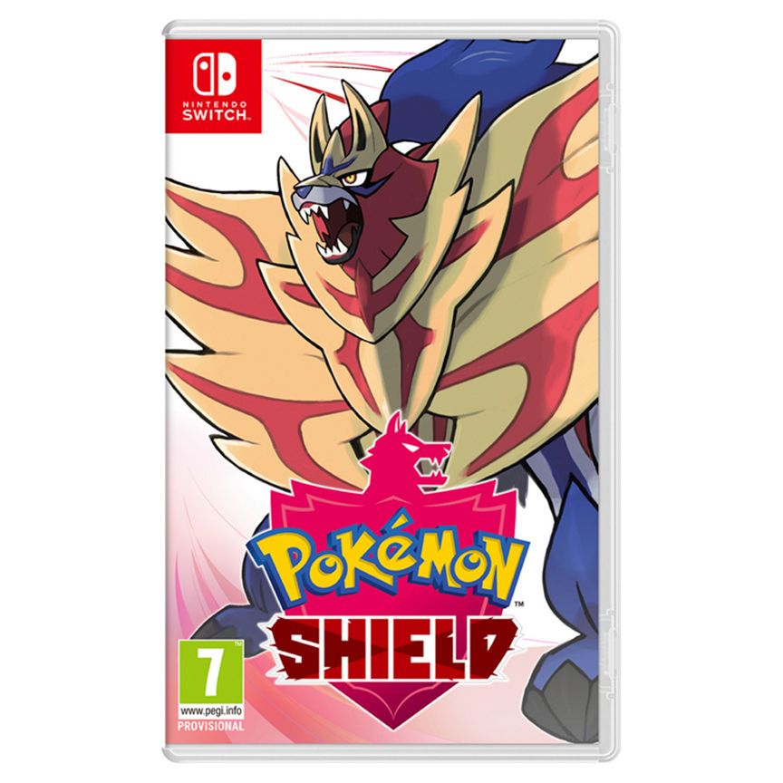 Nintendo Switch Pokémon Shield