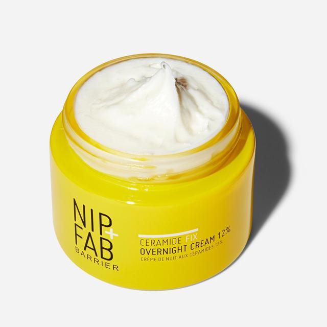 Nip+Fab Ceramide Fix Overnight Cream 12% 50ml