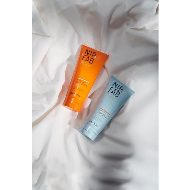Nip+Fab Glycolic Fix Body Cream 200ml