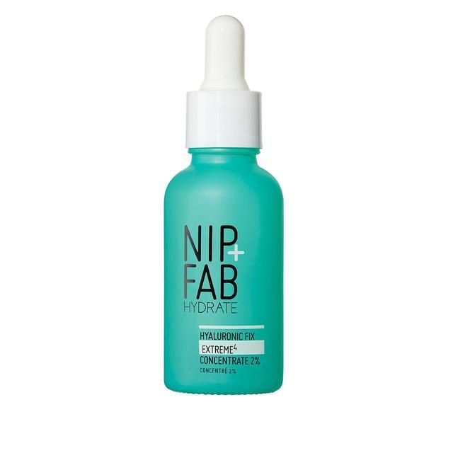 Nip+Fab Hyaluronic Fix Extreme 4 Concentrate 2% 30ml