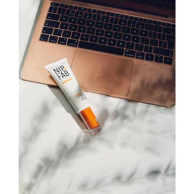 Nip+Fab Illuminate SPF30 Moisturiser 50ml