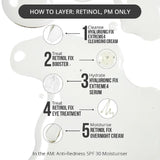 Nip+Fab Retinol Fix Concentrate Extreme 10% 30ml