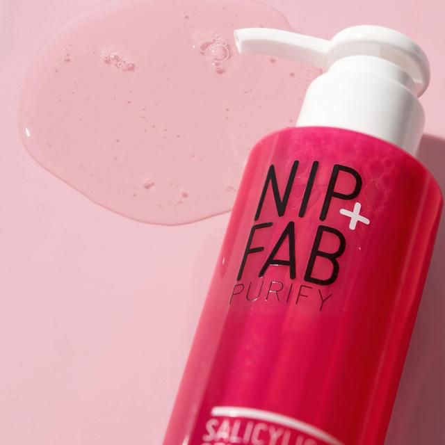 Nip+Fab Salicylic Acid Fix Gel Cleanser 145ml