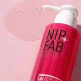 Nip+Fab Salicylic Acid Fix Gel Cleanser 145ml