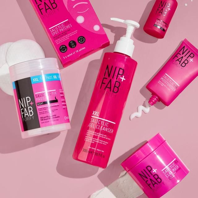 NIP+FAB Salicylic Fix Moisturiser 40ml