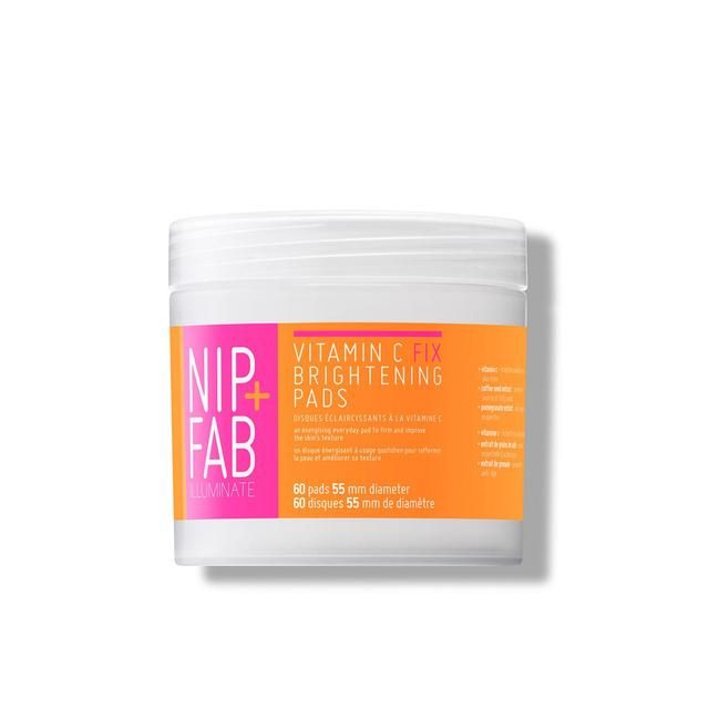 Nip+Fab Vitamin C Fix Brightening Pads 80ml