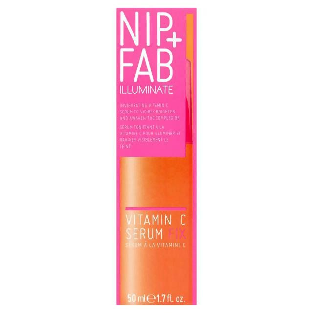 Nip+Fab Vitamin C Fix Serum 50ml