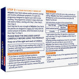 NiQuitin 7mg Step 3- 7 Nicotine Patches- Stop Smoking Aid