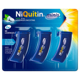 NiQuitin Mint 2 Mg 60 Lozenges Nicotine