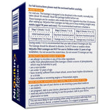 NiQuitin Mint 4mg Lozenges Nicotine 72 Lozenges 72 per pack