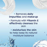 Nivea 2 in 1 Cleanser & Toner 200ml