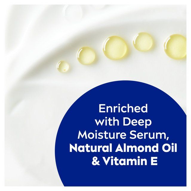 NIVEA Body Lotion for Dry Skin Rich Nourishing 400ml